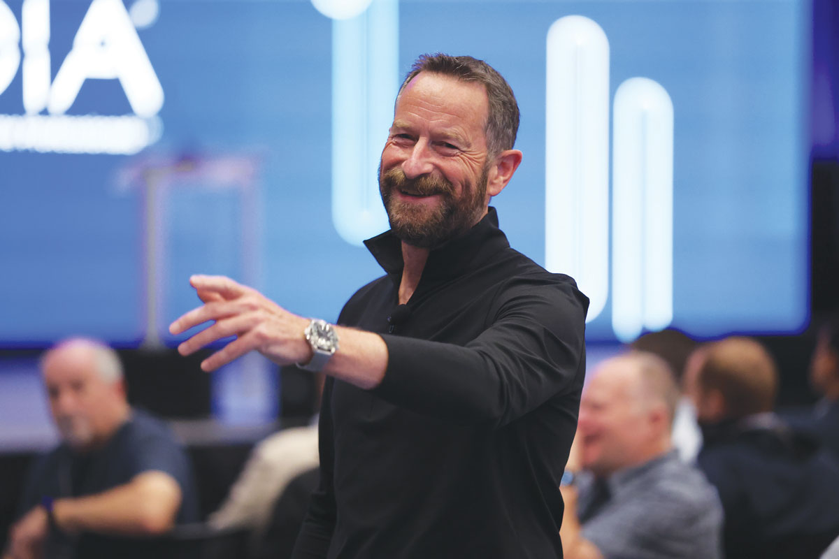 CEDIA Expo Keynote: Stop Killing Your Best Ideas