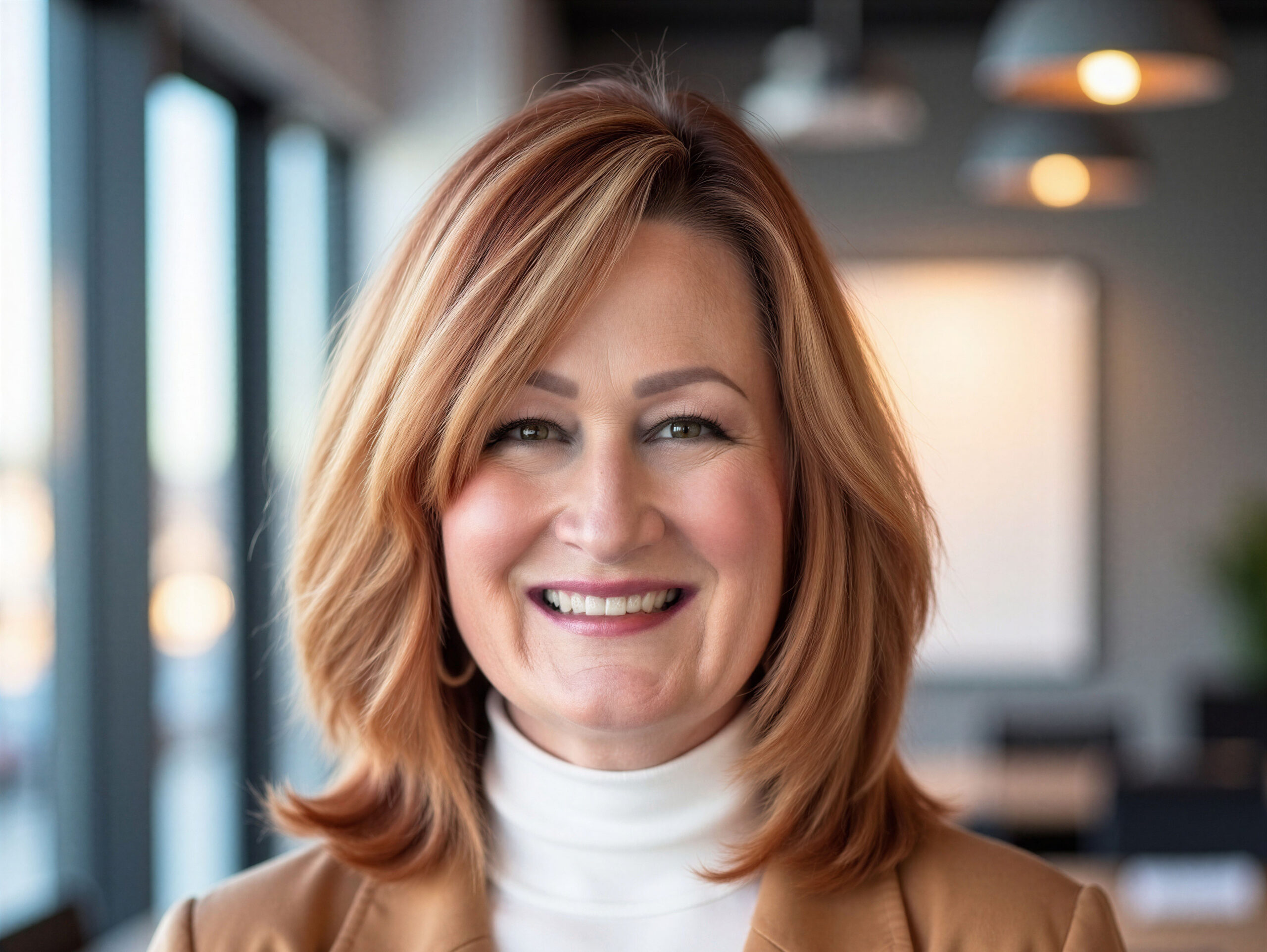 Nora Gomez Helps Women In Nationwide Find Their Leadership Signature