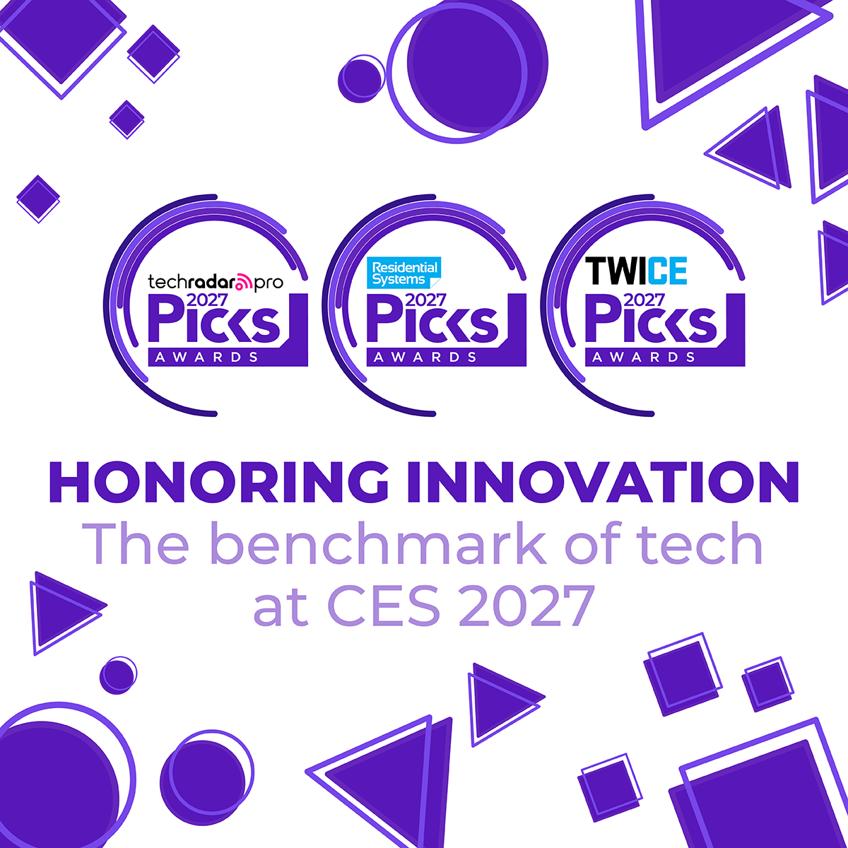 Enter Your Products In The 2027 TWICE Picks Awards