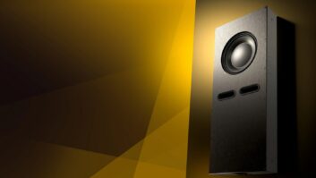 ASCENDO THE MULE 10 Kick Woofer in-wall kick-bass module